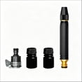 thumbnail image 3 of High Pressure Water Nozzle Metal Car Wash Sprayer Garden Cleaning Tool with Multiple Modes 1-Pack, 3 of 7