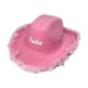 thumbnail image 2 of Sombrero Yinane Sombrero de vaquero Portátil Transpirable para fiestas Actuación Festival celebración, 2 of 8