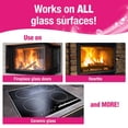 thumbnail image 3 of Kit limpiador de cristales para chimenea Quick N Brite 473 ml, paquete de 1, 3 of 7
