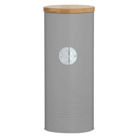 Typhoon Living Collection | Pasta Canister - Grey