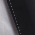 thumbnail image 5 of Xoxingysm Blackout Curtain Panel,Solid Blackout Curtain Panel,Silver Curtains 75 Inch Long Back Tab and Rod Pocket Panels 2 Panels Curtains for Living Room Room Darkening Curtains, 5 of 8