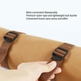 thumbnail image 3 of Outdoor Picnic Blanket, Caramel Color Beach Blanket Prevent Sand Waterproof  For Barbecues, 3 of 8