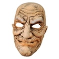 thumbnail image 2 of Portada del anciano,Máscara de látex realista para cosplay con cara antigua,Máscara de látex aterradora,tocado de terror,accesorios de cosplay,Máscara de látex de cabeza completa para, 2 of 9