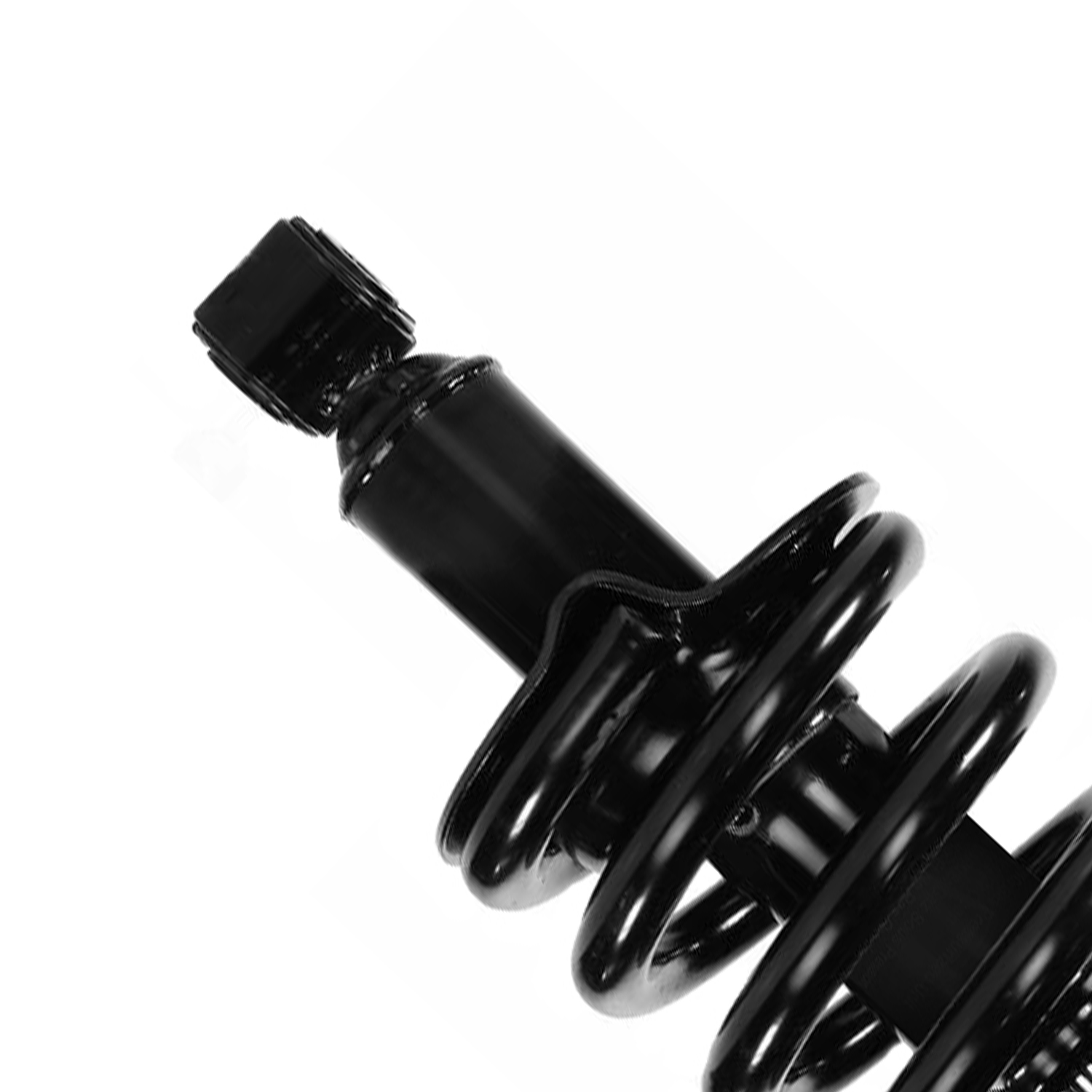 Detroit Axle - 2pc RWD Front Struts for 2004-2010 INFINITI QX56, 2005-2015 Nissan Armada, 2004-2024 Titan, 2004 Patnfinder Armada, Complete Strut with Coil Spring Assembly Replacement Quick Install