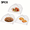 3 Pack, variant on 3/6 Pack Pop-Up Dome Food Cover Tents, Foldable Reusable Washable Mesh Food Canopy, Dust & Bug Proof Protector for Picnic Camping BBQ Party Breakfast Buffet