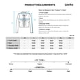 thumbnail image 4 of Lovito Casual Plain Oversize Polo Neck Blouses, 4 of 5