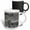 Multicolor, variant on 3drose, Monochrome Tree Branch, Abajo Mountains, Canyonlands Park, Moab, Ut, 11oz Two-tone Black Mug