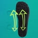 thumbnail image 5 of Zapatos Acuáticos Aqua Shoes Zapatillas de buceo transpirables para mujeres y hombres (Black green36) Tmvgtek Para Estrenar, 5 of 9
