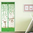 thumbnail image 4 of Hands-Free Magnetic Soft Door Durable Fly Screen Anti Mosquito Bug Mesh Curtain, 4 of 8
