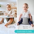 thumbnail image 4 of Upseat Silla elevadora con asiento de piso para bebé para sentarse con bandeja extraíble para comidas y tiempo de juego, desarrollada con fisioterapeutas para un desarrollo y una postura seguros y sal, 4 of 5
