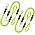 thumbnail image 1 of 2.5FT Bungee Dock Line Twin Pack - Varias embarcaciones, 1 of 6