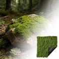 thumbnail image 4 of Moss For Crafts 39.37" X 39.37" Moss For Indoor Artificial Moss For Decorating Green Grass For Planters Crafts Diy Table Centerpieces Fairy Garden Floral Wedding, 4 of 7