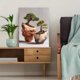 thumbnail image 5 of Qisvanset 12x16 Inch Abstract Splatter Paint Canvas Print Wall Art, 5 of 5