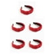 thumbnail image 2 of Minnieouse Trenza Velour Diadema Diademas anchas Niñas Aro para el cabello Sombreros de invierno Banda para la cabeza Deportes de cara Type8 NO8, 2 of 6
