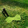 thumbnail image 6 of High-Visibility Reflective Tent Guy Line 2mm Diameter 20 Meter Windproof Camping Rope for Secure Outdoor Shelter Setup, 6 of 7