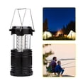 thumbnail image 2 of Escalada COB/LED Camping Light Lámparas impermeables plegables para huracanes al aire libre Linternas (4), 2 of 8