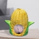 thumbnail image 1 of Tocado de maíz para cosplay, bonito tocado suave y elegante para hombres y mujeres, sombrero de disfraz, 1 of 8