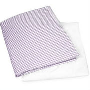 Sleeping Partners Seed Sprout Basics 2-pack Sheet Sets