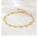 thumbnail image 3 of Pulsera Xtellar  Dorada Con Estrellas, 3 of 3
