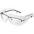 thumbnail image 1 of Gafas de seguridad para usuarios de gafas, protección contra el viento y los rayos UV, gafas de visión completa, gafas EN166, gafas de esmerilado para conducción, laboratorio, obras de const JFHHH pequeña, 1 of 5