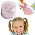thumbnail image 2 of 500 Disposable Hair Rubber Bands for Girls and Women Strong No Hurt Elastic Ties Ropes Ponytail Holders, 2 of 9