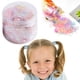 thumbnail image 2 of 500PCS TPU Hair Ties para Niñas Adultos Elástico No Daña para Colas de Cabello Grueso y Delgado, 2 of 2