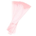 thumbnail image 4 of 20 Pcs Pink Cellophane Flower Bouquet Packing Pouches for Florist Wrapping Bags, 4 of 8