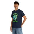 thumbnail image 5 of DJH Apparel | Earth Day: Green Is Good Unisex T-Shirt, 5 of 6