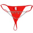 thumbnail image 1 of Cadena de cintura con nombre personalizado para mujer, cadena de letras de Metal de acero inoxidable, joyería corporal, Bikini, tanga, regalo de fiesta Sexy, 1 of 4
