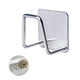 thumbnail image 4 of Escurridor De Esponja Montado En La Pared, Escurridor De Esponja De Acero Inoxidable, Soporte De Esponja En Forma De U Con Adhesivo Para Baño, Cocina, Hotel Vogacara HA020676-00, 4 of 7