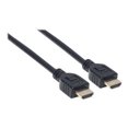 thumbnail image 4 of Manhattan 353939 In-Wall High-Speed HDMI Cable with Ethernet, Black - 6 ft., 4 of 6