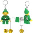 thumbnail image 3 of ERDS-LEGO Classic Elf Keychain Light - 7.6 cm Tall Figure (KE181), 3 of 4