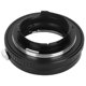 thumbnail image 1 of Anillo adaptador de lente para Nikon, Fikaz NIK(G)‑L/M Adaptador de lente Anillo adaptador de lente de aleación de aluminio Adaptador de montaje de lente Diseñado para la perfección, 1 of 12