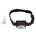 thumbnail image 1 of DEWIN Head Torch, Super Bright Headlamp, Ultra High Brightness USB Charging Waterproof LED Sensor Headlamp for Night Running Adventure, 1 of 8
