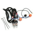 thumbnail image 1 of Headlight Parts, Wiring Harness Headlamp Relay Wiring Harness  For Cars For Turcks For Vehicle, 1 of 8