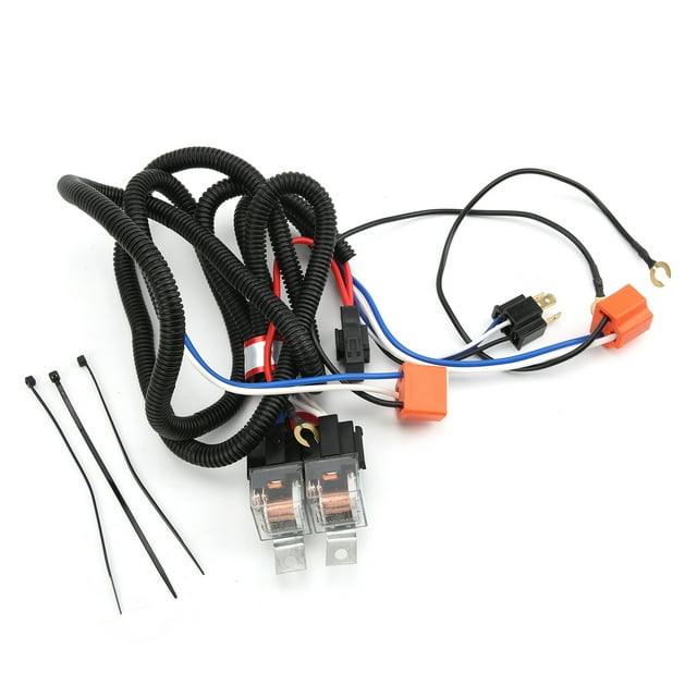 Headlight Parts, Wiring Harness Headlamp Relay Wiring Harness For Cars For Turcks For Vehicle
