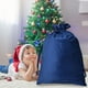 thumbnail image 1 of Ornamento de Navidad bolsa de almacenamiento de tela con cordón, bolsa de almacenamiento portátil, estilo de decoración de Navidad, bolsa de almacenamiento de tela para hogar, bolsa de, 1 of 9