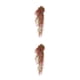 thumbnail image 4 of Colgante de pared artificial Injueey Flor Planta Balcón Falso Decoración Jardín Regalos Inauguración Interior Corto Morado Rojo 85CM, 4 of 6