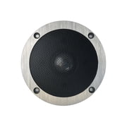KLH Model Five - Speaker - 200 Watt - 3-way - west african mahogany