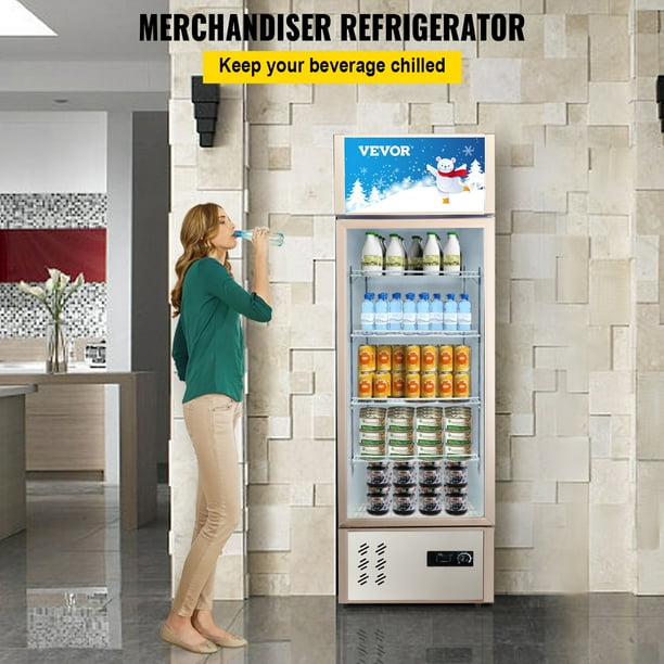 Commercial grade cheap beverage cooler