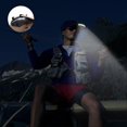 thumbnail image 2 of Luz para gorra Yashi con clip miniluz LED ultra brillante impermeable con sensor de movimiento, 2 of 5