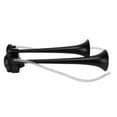 130dB Dual Trumpet Loud Air Horn with Compressor for Trucks Club Cars