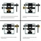 thumbnail image 5 of Sight Push Tool Mountable Universal Rear Push Tool Dovetailed Car Modification Sight Propulsion Too, 5 of 5