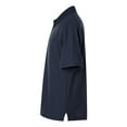 thumbnail image 6 of Harriton M105 Men's Maverick CVC Pique Polo-Dark Navy-6XL, 6 of 6