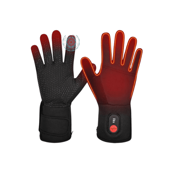 Sun Will Heated Gloves Liner – XXL Rechargeable Thermal Gloves for Men
