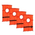 thumbnail image 3 of (2 pack) X2O USCG Approved Type II Universal Life Vest Pack, 3 of 9