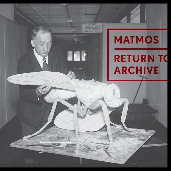Matmos - Return to Archive - Music & Performance - CD