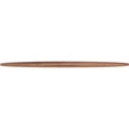 thumbnail image 3 of 18"OD x 6 1/2"ID x 3/8"T Fink Wood Fretwork Pierced Ceiling Medallion, Walnut, 3 of 3