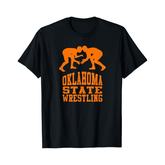 Sam Soft Oklahoma State Wrestling T-Shirt, Gift For Friend, Full Size S-5Xl