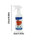 thumbnail image 3 of 500ml Wall Mold Remover Spray, Household Mildew Cleaner for Walls and Ceilings to Eliminate Mold Stains, 3 of 9